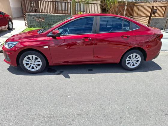 CHEVROLET ONIX 1.0 FLEX LT MANUAL